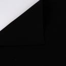 Sulky Felty Stickfilz 25 cm × 3 m in Schwarz